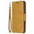 Mobigear Excellent Xiaomi Redmi Note 8 Pro Étui Portefeuille - Cognac