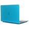 Mobigear Glossy MacBook Pro 13 Pouces (2012-2015) Coque - Bleu - Model A1425 / A1502