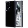 Mobiparts Classic Coque Transparente Samsung Galaxy S24 Ultra Coque arrière Rigide - Transparent