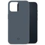 Mobilize Rubber Gelly Coque iPhone 14 Coque arrière en TPU Souple - Matt Blue