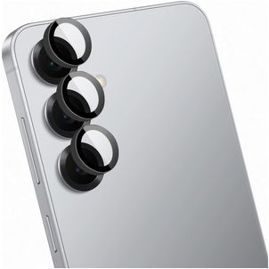 Mobiparts Samsung Galaxy S25 Plus Verre trempé Protection Objectif Caméra - Compatible Coque