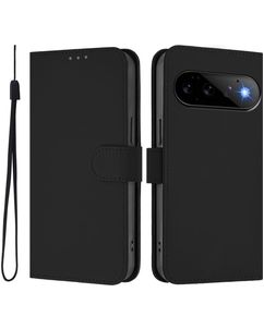 Mobigear Urban Wallet Housse Google Pixel 11 Pro Etui Porte-Monnaie - Noir