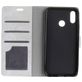 Mobigear Basic Housse HONOR 10 Lite Etui Porte-Monnaie - Blanc