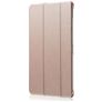 Mobigear Tri-Fold Slim iPad Pro 12,9 pouces (2018) Étui - Rose doré