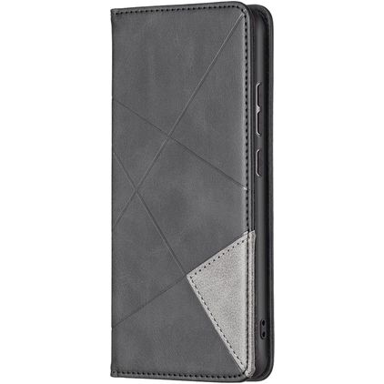 Mobigear Rhombus Slim Housse Xiaomi 12X Etui - Noir