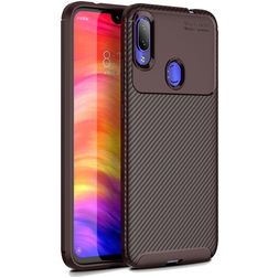 Mobigear Racing Coque OPPO A31 Coque arrière en TPU Souple - Marron