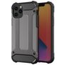 Mobigear Outdoor Coque iPhone 11 Coque arrière Rigide Anti-Chocs - Bleu Marin