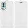 Mobigear OnePlus Nord 2 Étui à rabat - Blanc