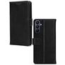 Mobilize Premium Gelly Wallet Housse Samsung Galaxy A05s Etui Porte-Monnaie - Noir