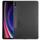 Mobigear Ultra Thin Coque Samsung Galaxy Tab S9 Mince Coque arrière en en TPU Souple - Noir