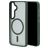 Mobiparts Hardcover Samsung Galaxy S25 MagSafe Plastique rigide Coque arrière - Satin Green