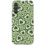 Burga Tough Coque Samsung Galaxy A34 Coque arrière Rigide Anti-Chocs - Euphoria