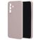 Mobiparts Coque Samsung Galaxy A36 Coque arrière en Silicone - Soft Salmon