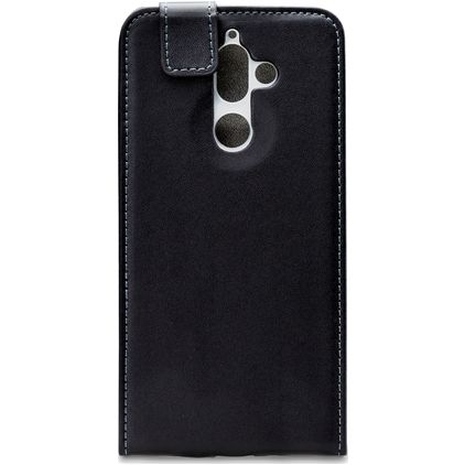 Mobilize Classic Gelly Nokia 7 Plus Étui - Noir