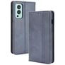 Mobigear Sensation OnePlus Nord 2 Étui Portefeuille - Bleu