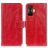 Mobigear Basic Housse POCO F4 GT Etui Porte-Monnaie - Rouge