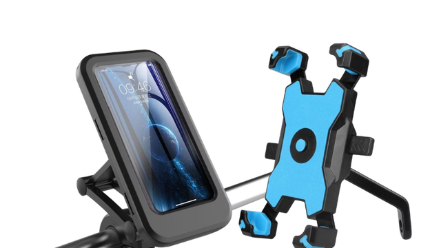 Supports vélo pour iPhone