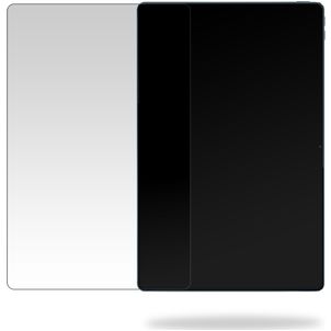 Mobilize Lenovo Yoga Tab Plus Verre trempé Protection d'écran - Compatible Coque