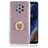 Mobigear Glitter Powder TPU Case Rose Gold Nokia PureView 9