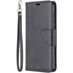 Mobigear Excellent Housse Huawei P40 Etui Porte-Monnaie - Noir