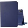 Mobigear DuoStand Coque iPad Mini 6 (2021) Etui Rotatif - Bleu