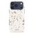 MIO Coque iPhone 17 Pro MagSafe Coque arrière Rigide - Soft Terrazzo