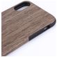 Mobigear Nature Coque iPhone XS Coque arrière en TPU Souple - Rosewood