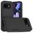 Mobigear Heavy Armor Coque Google Pixel 9a Coque arrière Rigide Anti-Chocs - Noir