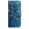 Mobigear Book Cover Blossom Huawei P40