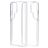 Mobiparts Classic Coque Transparente Samsung Galaxy S26 Ultra Coque arrière en TPU Souple - Transparent