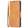 Mobigear Excellent Housse POCO M4 Pro 5G Etui Porte-Monnaie - Cognac