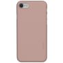 Nudient Thin Precise Coque iPhone 8 Coque arrière Rigide - Dusty Pink