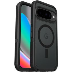Otterbox Defender Coque Google Pixel 10 Pro MagSafe Coque arrière Rigide Anti-Chocs - Noir
