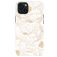 MIO Coque iPhone 15 Plus MagSafe Coque arrière Rigide - White Roses