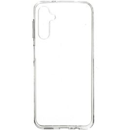 Mobiparts Classic Coque Transparente Samsung Galaxy A14 Coque arrière en TPU Souple - Transparent