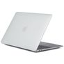 Mobigear Matte MacBook Air 13 Pouces (2018-2020) Coque - Transparent - Model A1932 / A2179 / A2337