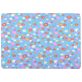 Mobigear Flowers MacBook Pro 15 Pouces (2016-2019) Coque - Model 22