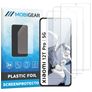 Mobigear Xiaomi 12T Pro Protection d'écran Film - Compatible Coque (Lot de 3)