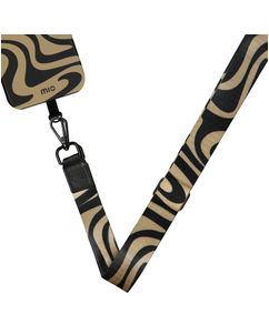 MIO Lanyard - Cordon de téléphone universel ajustable - Swirl