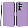 Mobigear Urban Wallet Housse Samsung Galaxy S26 Ultra Etui Porte-Monnaie - Violet