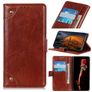 Mobigear Ranch Housse Motorola Moto E22i Etui Porte-Monnaie - Marron