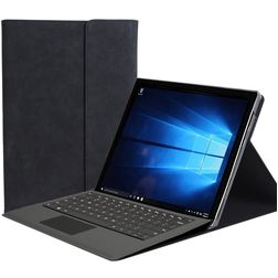 Mobigear Envelope Coque Microsoft Surface Pro 6 Etui - Noir