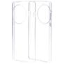 Mobiparts Classic Coque Transparente OnePlus 13 Coque arrière en TPU Souple - Transparent