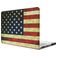 Mobigear Design MacBook Pro 13 Pouces (2008-2012) Coque - US Flag - Model A1278