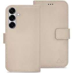 My Style Flex Wallet Housse Samsung Galaxy S26 Plus Etui Porte-Monnaie - Warm Taupe
