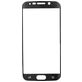 Mobigear Premium Samsung Galaxy S6 Edge Protection d'écran Film - Compatible Coque - Noir