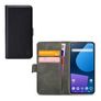 Mobilize Classic Gelly Wallet Housse Fairphone 5 Etui Porte-Monnaie - Noir