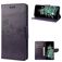 Mobigear Butterfly Housse OnePlus 10T Etui Porte-Monnaie - Violet