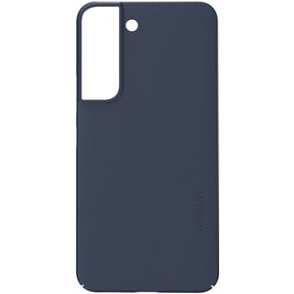 Nudient Thin Precise Coque Samsung Galaxy S22 Coque arrière Rigide - Midwinter Blue