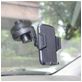 Mobigear 360 Support Voiture Ventouse / Tableau de bord Pince Universel - Noir